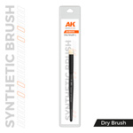 AK Interactive SYNTHETIC DRY BRUSH – L