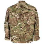 Koszula GB fieldshirt Barrack MTP nowa demobil