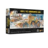 BOLT ACTION - Autoblinda AB41/43 Armoured Car