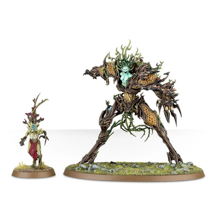 Warhammer AoS DRYCHA HAMADRETH