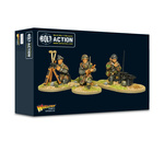 BOLT ACTION German Heer FOO team (1943-45)
