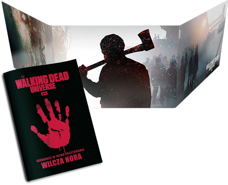 The Walking Dead Universe: Wilcza nora i Ekran MG