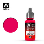 Vallejo: 72.106 - Game Color - Scarlet Blood (18 ml)