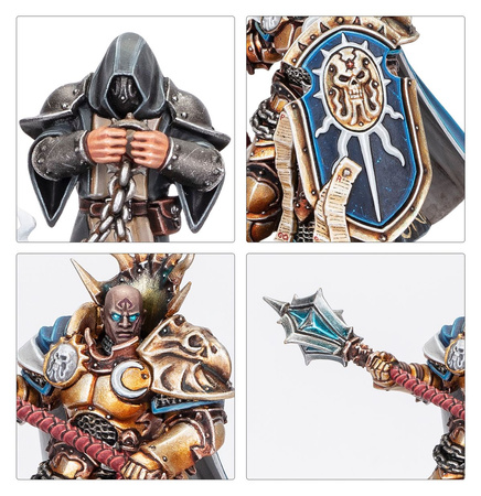 STORMCAST ETERNALS: RECLUSIANS