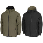 Kurtka Thermojacket dwustronna Olive/Black z kapturem MFH