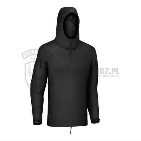 T.O.R.D Kurtka Flex Windblock Hoody LW Czarna 