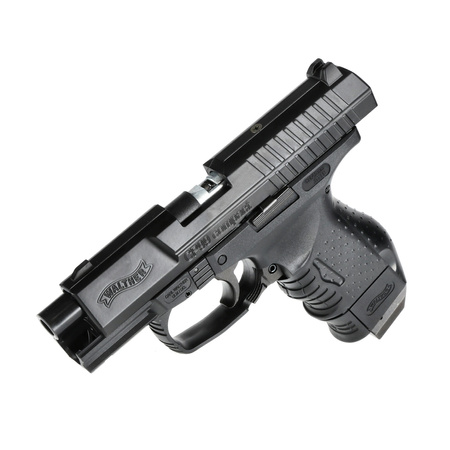  Pistolet wiatrówka Walther CP99 Compact 4,5 mm Blowback BB CO2