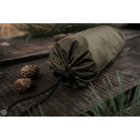 Tarp 3x3m olive TIGER WOOD