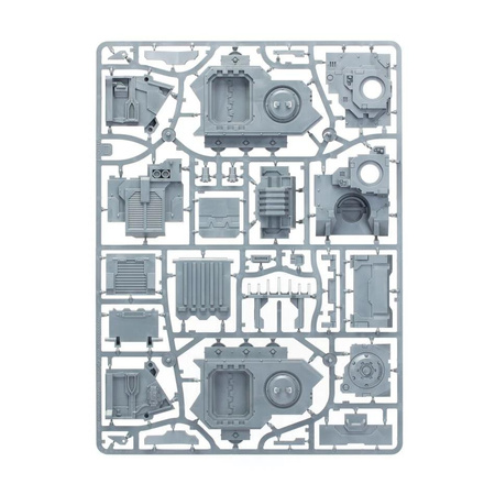 HORUS HERESY Land Raider Proteus