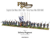 Pike & Shotte: Infantry Regiment plastic boxed set