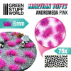 GSW - Martian Fluor Tufts - ANDROMEDA PINK
