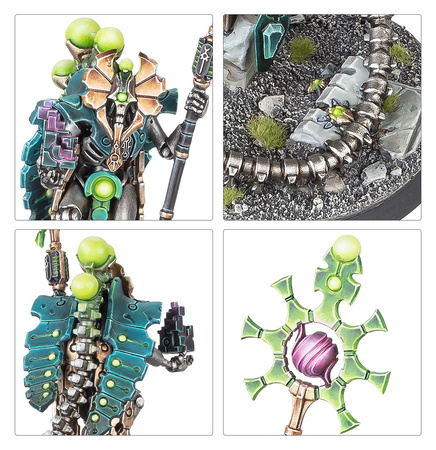 Warhammer 40K ORIKAN THE DIVINER