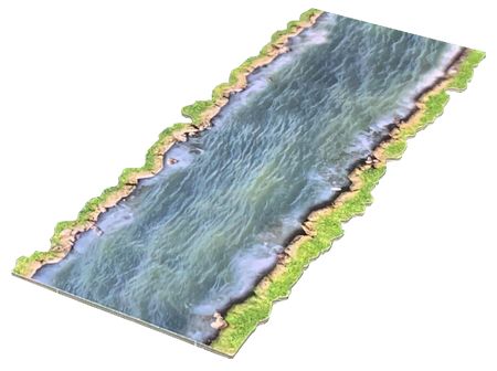 BattleSystems: Roads & Rivers