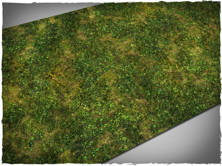 DEEP-CUT Jungle - Mousepad, 4x6 feet