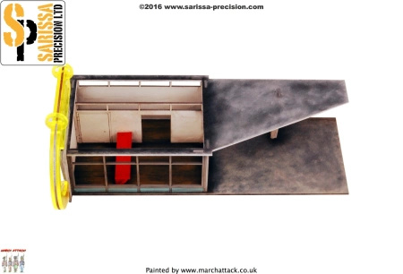 SARISSA - Motel Reception