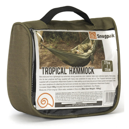 SNUGPAK Hamak Tropical 