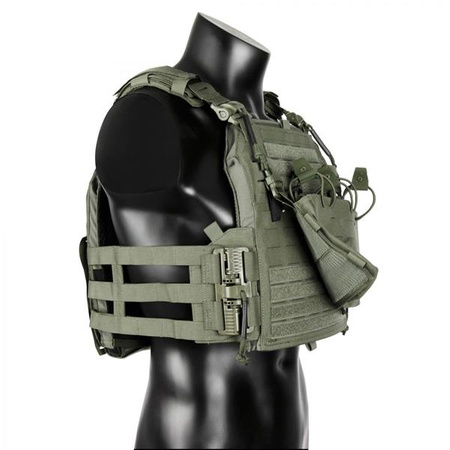 Kamizelka Small Combi Rig Olive Tasmanian Tiger