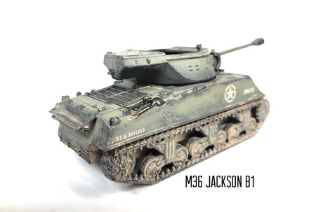 RUBICON 280029 - M10 Wolverine / M36 Jackson