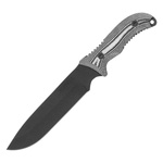 Nóż Frontier Drop Point Fixed Blade SCHF37M Schrad