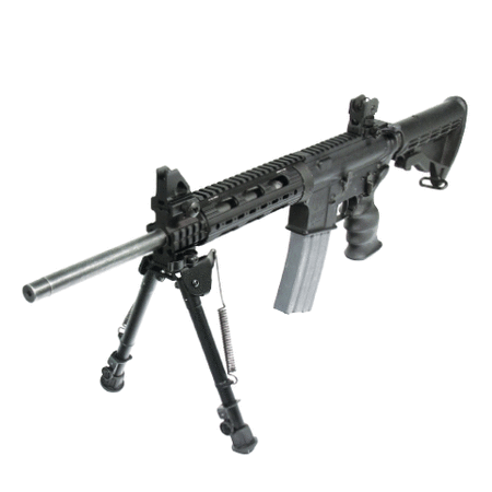 Bipod Leapers UTG składany Tactical OP QD 8-12.4"