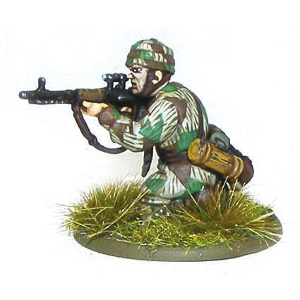 BOLT ACTION Fallschirmjager
