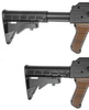 Wiatrówka karabin Ekol AK-47 AKL Black-Brown