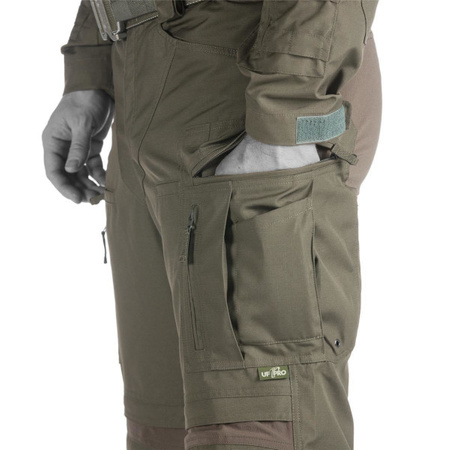 UF PRO Spodnie Combat Pants Striker XT GEN.2 Brown Grey