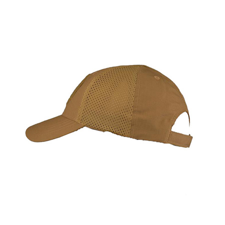 Czapka Baseball Mesh Coyote CMG