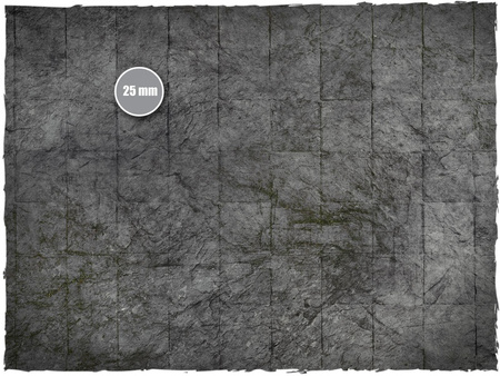 DEEP-CUT Dungeon - Mousepad, 4x6 feet 