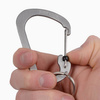 Nite Ize S-Biner #4 SlideLock Stalowy Carabiner