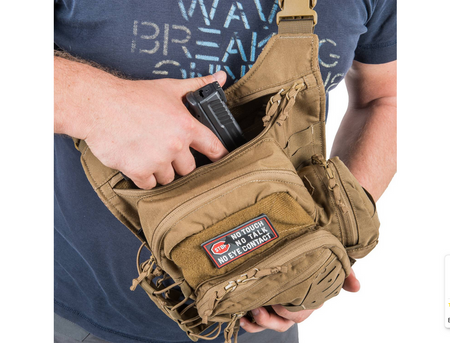 Torba EDC SIDE BAG® - Cordura® Coyote