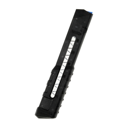Magazynek Leapers UTG do pistoletu Glock 33 naboje z okienkiem