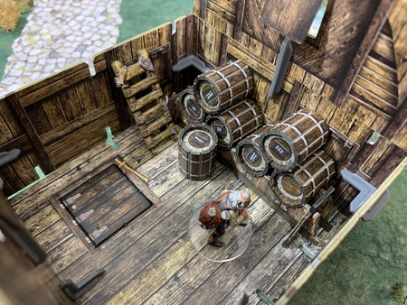 BattleSystems: Water Mill