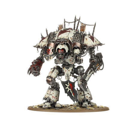 CHAOS KNIGHTS: CHAOS KNIGHT RUINATOR