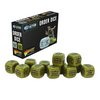 BOLT ACTION Orders Dice Pack - Green