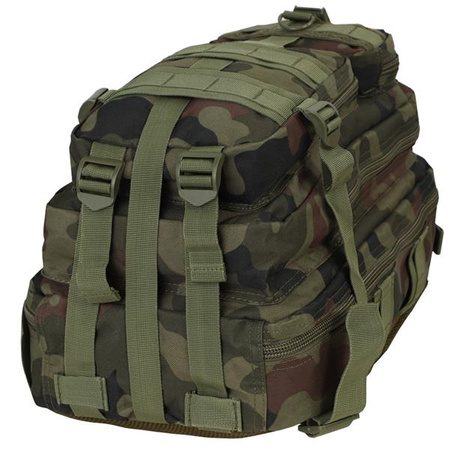 Plecak Taktyczny Assault Pack 25L PL Woodland CMG