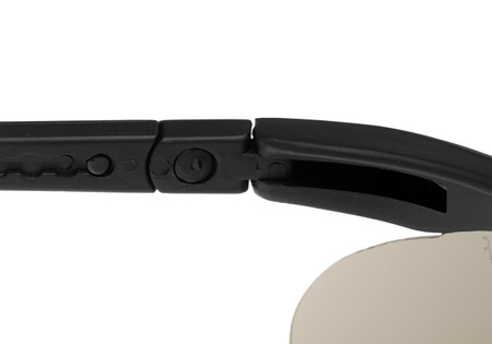 Okulary balistyczne RAPTOR kpl. Black SWISSEYE