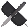 Nóż składany CIVIVI Exarch Twill Carbon Fiber / Black G10, Damascus (C2003DS-1)