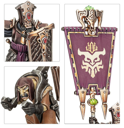 HELSMITHS OF HASHUT ARMY SET (ENG)