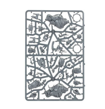 Warhammer 40K Lord Invocatus