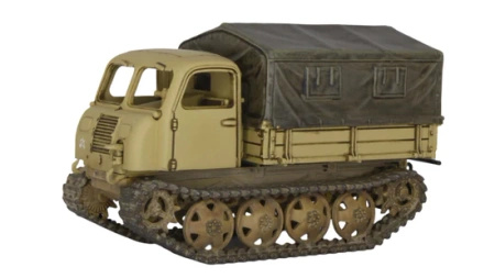 RUBICON 280128 - Raupenschlepper Ost RSO/01 or RSO/03