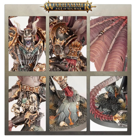Warhammer AoS Slaves to Darkness: Daemon Price