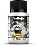 Vallejo: 73.820 - Weathering FX - Environment - Snow (40 ml)