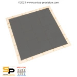 SARISSA - TTS Utility 900 x 900 narrow table surround (50mm wide edge)