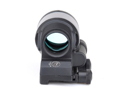 Kolimator SRS Style 1x38 Red Dot - AO 5047-BK