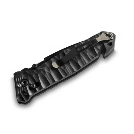 Nóż CAC S200 Lisse PA6 GF black TB Outdoor