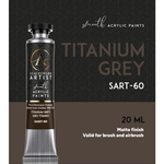 Scale 75: Artist Range - Titanium Grey