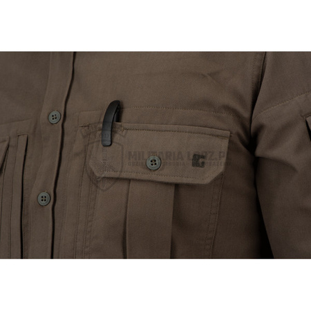 Koszula Picea LS RAL7013 CLAWGEAR