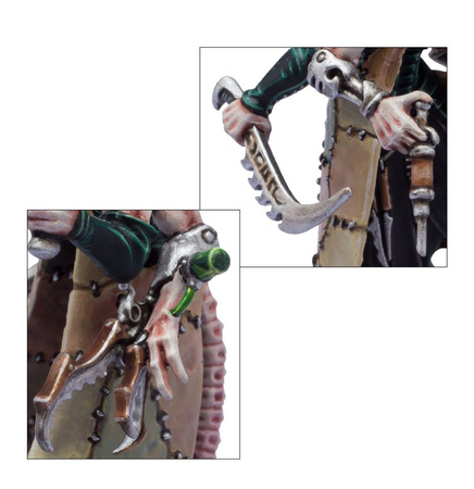 Warhammer 40K Drukhari Haemonculus