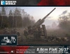 RUBICON 280069 - 8.8cm Flak 36/37 AA/AT Gun with SdAh 202 & Crew